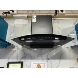 Hút mùi nhà bếp FASTER CH750S / CH750B | Động cơ thế hệ mới | Công nghệ tự động làm sạch máy | Bảo hành chính hãng 2 năm 3