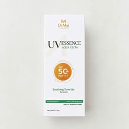 Kem chống nắng Dr Mai UV Essence Aqua Glow 2