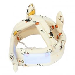 Mũ bảo hiểm bảo vệ đầu cho bé tập bò, tập đi chống và đập, nón bảo vệ đầu bé tập bò siêu nhẹ Trẻ mới tập đi 2