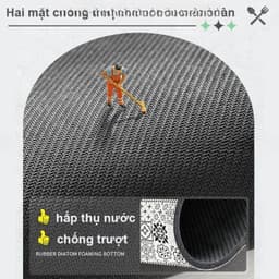 Thảm Lót Máy Lọc Nước [TT] Siêu Thấm Hút,Chống Trượt Hiệu Quả,dễ Dàng Vệ Sinh,Dùng Cho Bàn Ăn,Bếp,Bồn Rửa 6