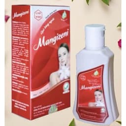 Mangizeni Gel vệ sinh phụ nữ cao cấp, chiết xuất thảo dược - chai 120ml. [TAOTAOSHOP123] 6