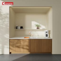 Chậu rửa bát Konox Tari Smart 8047PP 2
