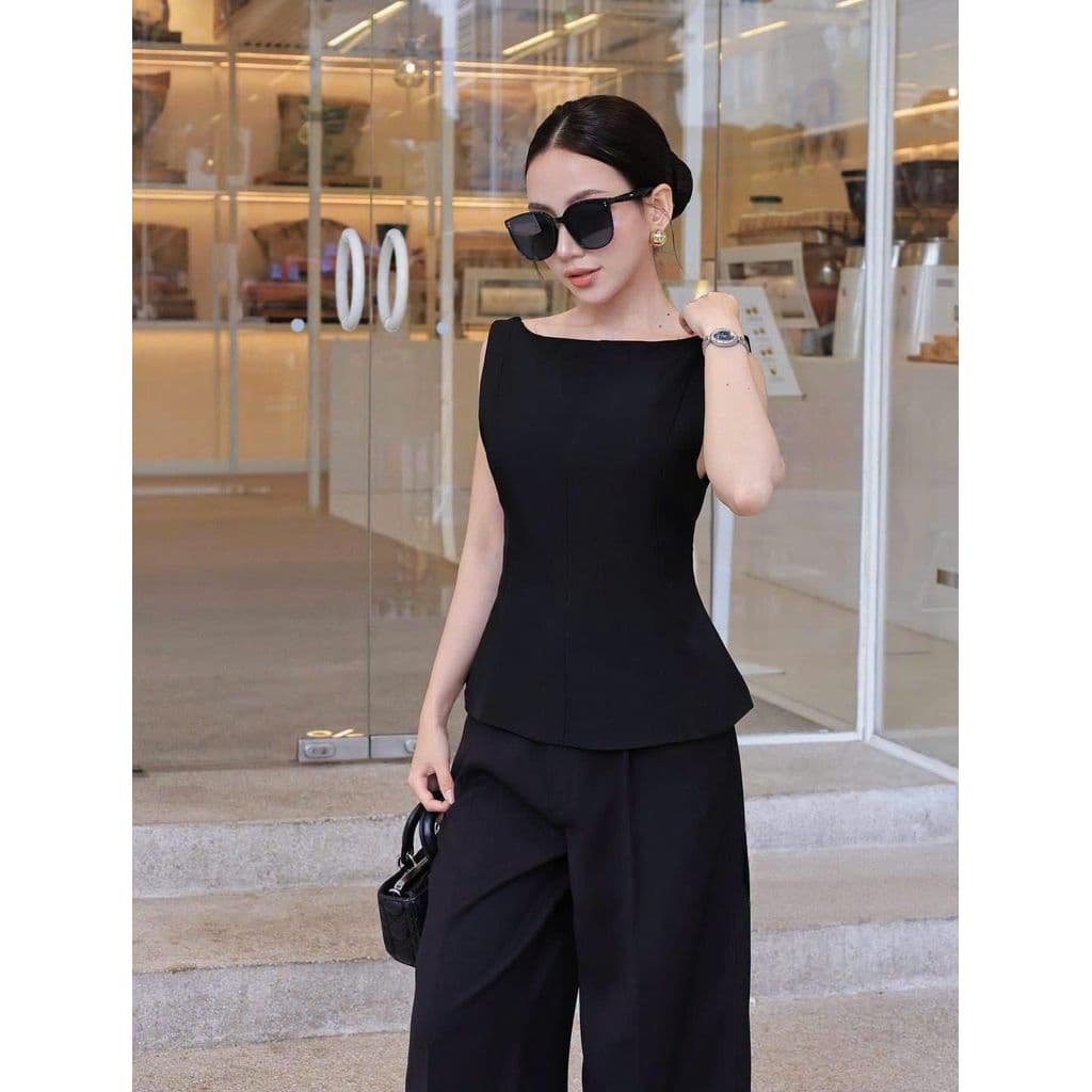 Set đồ nữ xᶖnh TT11 : Set bộ xᶖnh,S.M.L.XL thời trang trẻ trung năng động, Đồ du lịch, - Áo, Women