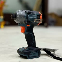 [MẪU MỚI] Máy chuyên vít có búa SENKYO NMQZ-O1, Lực Siết 350Nm, Tốc độ 3200v/p, 2 cấp chỉnh tốc 3