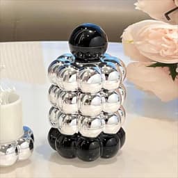 Hộp Đựng Tăm Có Nắp Nhiều Tầng, Hộp Đựng Tăm Bông Đa Năng Trang Trí 5