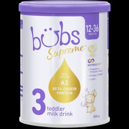 [DATE 2028] Sữa Bubs Supreme Nhập Khẩu Hộp 800g Bổ Sung Dinh Dưỡng Hỗ Trợ Tiêu Hóa Phát Triển Toàn Diện 6