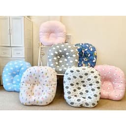 Gối Chống Trào Ngược Cho Bé - Gối Nằm Cho Bé Ti Bình Chống Trớ - Gối Chống Trào Có Vỏ Gối Cotton Tháo Rời 3