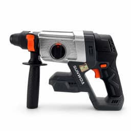 Thân Máy Khoan Bê Tông Pin SUNWOA SW-RH2603CP, Lực Đập 3.5J, Khoan 3 Chức Năng, Không Chổi Than 2
