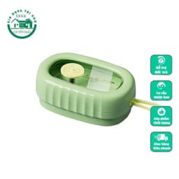 Bàn chải giặt đồ, chà quần áo giày dép... Cao cấp - thiết kế sang trọng ,Bàn chải giặt con lăn đẩy chất lỏng VOICON 8
