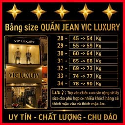 JEAN NAM ỐNG RỘNG,FORM SUÔNG THỜI TRANG,MÀU ĐEN DỄ PHỐI,MẶC LÊN CỰC CÁ TÍNH QJ-9867 VIC 7