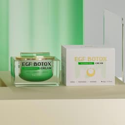 Kem dưỡng hỗ trợ sáng da ban đêm EGF Botox 20g 2