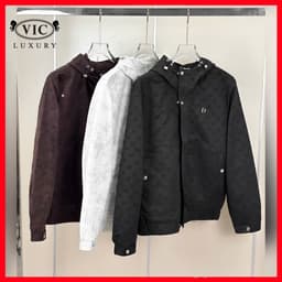 KHOÁC GIÓ NAM CAO CẤP, VIBE NHẸ NHÀNG, ĐƠN GIẢN, LÊN FORM GỌN GÀNG AK-2221 VIC 2