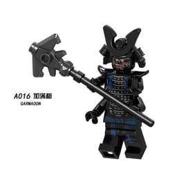 [CÓ SẴN]Mô Hình Lắp Ghép Nhân Vật Phản Diện Minifigures Ninjago,Morro,Tướng Quân Đá,Chúa tể Omega,Gamardon 5