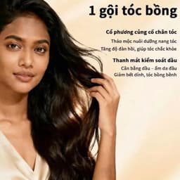 (Chính Hãng) DONAN Dầu Gội dượċ liệu 2in1 Hà Thủ Ô Dầu Gội  / Thảo mộc Dầu Gội , Giảm Gãy Rụng / Donan xà phòng 90g 3