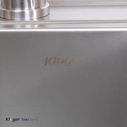 Chậu rửa bát Kluger KT8050SL Plus | Hàng chính hãng 4