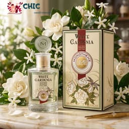 Nước hoa nữ Monotheme White Gardenia EDT chai 100ml 1