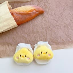 🧸 TẤT CHO BÉ HÌNH THÚ DỄ THƯƠNG – NHIỀU MÀU SẮC A203 7