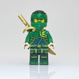 [IN LƯNG]Mô Hình Nhân Vật Lắp Ghép Ninjago Dragon Rising 3-Minifigures Season 18 2
