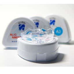 Niềng răng trong suốt niềng răng tại nhà chính hãng TRAINER - Bộ chỉnh nha dành cho người lớn và trẻ em A1 + A2 + A3 6