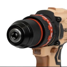 Máy Khoan Pin 3 Chức Năng HUKAN GC-DL1050-Z3, Đầu 10MM Autolock - Lực Siết 50Nm, Không Chổi Than 7