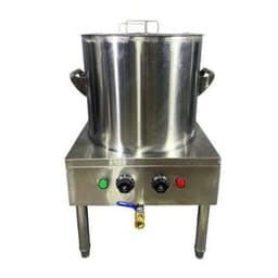 Nồi phở điện 20 lít, nồi hầm xương Inox 304 chính hãng giá tận xưởng, chất lượng cao. 6