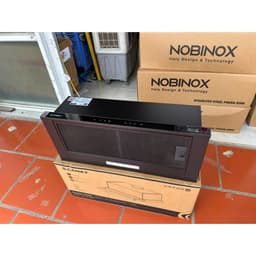 Hút mùi nhà bếp Canzy H1170AT, Hút mùi âm tủ , Inverter, Cảm biến vẫy tay, BH 2 năm 5