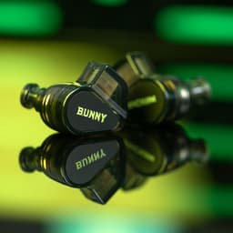 TANCHJIM BUNNY G Phiên bản Tai nghe nhét tai DMT 5 Ultra có Mic Type-C Tai nghe có dây cho điện thoại PC Game 7