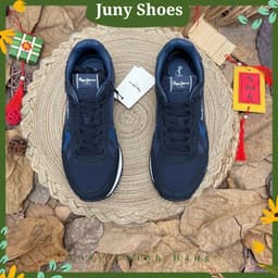 [Chính Hãng] Giày Thể Thao Pepe Jeans London - Phong Cách Retro Năng Động 1