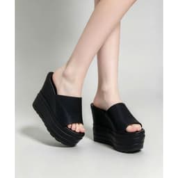 Dép XUỒNG NỮ CAO CẤP QUAI BẢN LỚN 12CM XINH ĐẸP.N 1