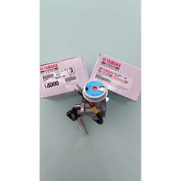 Ổ khóa (bộ ổ khóa) chính hãng Yamaha cho xe Exciter các đời 3