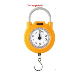 Cân mini cầm tay, nhà bếp cân đa năng 10kg nhỏ gọn dễ dùng đồ nhà bếp tongkhosi2  VOICON-[TTA11] 8