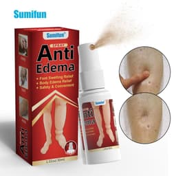 Xịt Thảo Dược Tự Nhiên Edima, Dịu Nhẹ Chân Sưng Phù, Hết Tê Mỏi, Khí Huyết Lưu Thông_GIÁ SIÊU HỜI [Z 2
