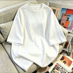 ÁO PHÔNG COTTON SU TRƠN DÀNH CHO NỮ FORM 35 -53KG MẶC VỪA ĐẸP CHẤT MÁT MẺ COOL -BASSIC HS 6