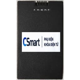 Pin Sạc Lithium 4200mAh 5000mAh Cho Khóa Điện Tử Vân Tay Thông Minh, Pin Thay Thế Khóa Cửa – Bảo Hành 12 Tháng 3