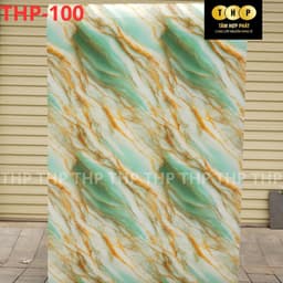 Cuộn Xốp PVC ( 60cm x 3m ) vân đá hoa cương sẵn keo tự dính, siêu đẹp chống thấm nước, phủ bóng 6