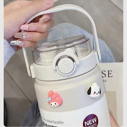 Boss Bình Giữ Nhiệt Inox 316 Dung Tích 1000ml - 2000ml Thiết Kế Đơn Giản VOICON LA88 Giữ Nhiệt Cao Cấp 6h Nóng 12h Lạnh 8