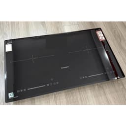 Bếp 1 từ 1 hồng ngoại Canzy CZ PID369HN, Blanc BA568MIX inverter 35% sôi liu riu bảo hành 3 năm. 5