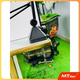 Kẹp Micro Cao Cấp NB36 Pro – Kẹp Bàn Chắc Chắn Chuẩn Phòng Thu  Có Đèn Led – Livestream , Karaoke Xịn Như Studio 2