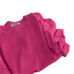 Áo phông thun nữ mẫu mới chất cotton su form rộng túi zip tay lỡ, tổng hợp -thoitrangbonmua 9