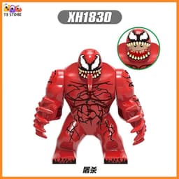 Minifigure Venom Đồ Chơi Lắp Ráp Các Nhân Vật Venom X0327 3