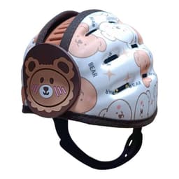 Nón Bảo Vệ Đầu Cho Bé Siêu Nhẹ, Thoáng Khí - Mũ Bảo Vệ Đầu Bé Tập Đi - Nón Bảo Hộ Đầu Bé - Mũ Bảo Hiểm Bảo Vệ Đầu Trẻ Em 4