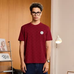 Áo Thun Nam ICONDENIM Marvel Spiderman Webline ATID0765 2