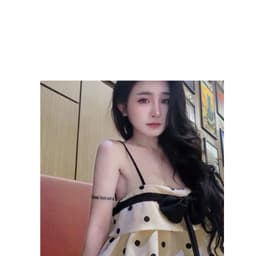 Set Bộ Nữ Gồm Áo Hai Dây Dáng Babydoll Họa Tiết Chấm Bi Phối Nơ Đen Mix Quần Short Dáng Bí Phồng Bồng Bềnh - Usmark 6