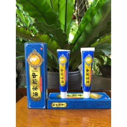 Combo 5 tuýp kem bà lão xanh bôi nấm ngứa, hắc lào, chàm khô da(Ng.AnhShop) 6