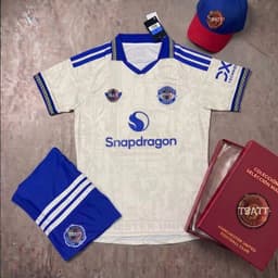 Bộ Quần Áo Bóng Đá CLB Manchester United 26/27- Vải Polyester Gai Thái Cao Cấp 7