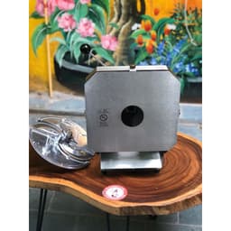 [NEW Mới 100%]  Máy Thái Lát, Thái Sợi Chạy Điện Kết Hợp Quay Tay – Dao Thái Lát_Dao Thái Sợi 2mm_3mm-3.5mm_4.5mm 5
