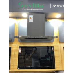 Hút mùi Bauer BCT 7050BLDC Model 2026 | Động cơ BLDC hút khỏe, êm | Lực Hút 1400m3/h | Bảo hành chính hãng 4