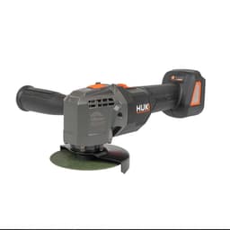 1 Máy mài pin HUK G3-ERDDL-A5, Không chổi than, 9500 v/p, Tính năng chống giật ngược, Đầu hộp số xoay 180 độ 7