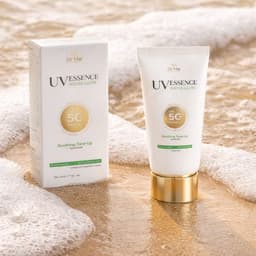 Kem chống nắng Dr Mai UV Essence Aqua Glow 8