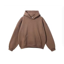 [ XẢ HÀNG  ]  Áo Hoodie Trơn Basic Fom Ôm Đứng Sành Điệu, Áo Mũ Nỉ Trùm Đầu Nam Nữ Nỉ Cotton Dày Dặn Hot Rẻ TT54 2